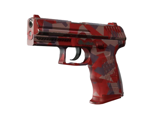 P2000 | Red FragCam (Factory New)