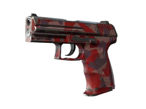 P2000 | Red FragCam (Field-Tested)