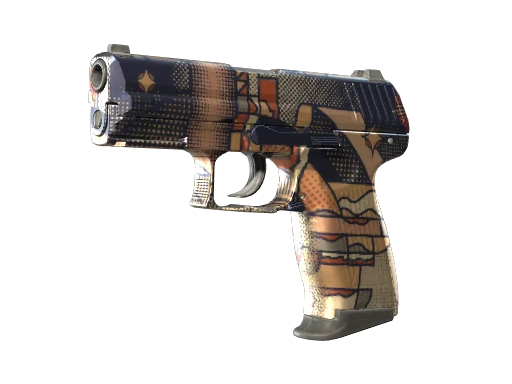 P2000 | Space Race (Factory New)