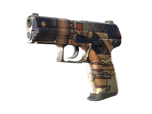 P2000 | Space Race (Field-Tested)