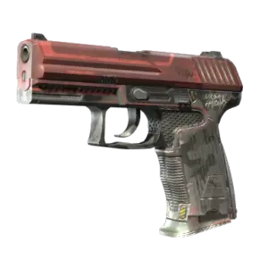 P2000 | Urban Hazard (Factory New)