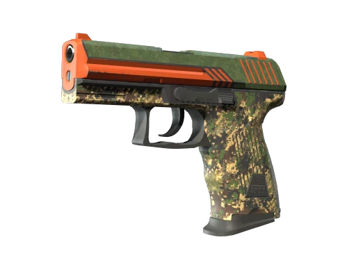 P2000 | Woodsman (Factory New)