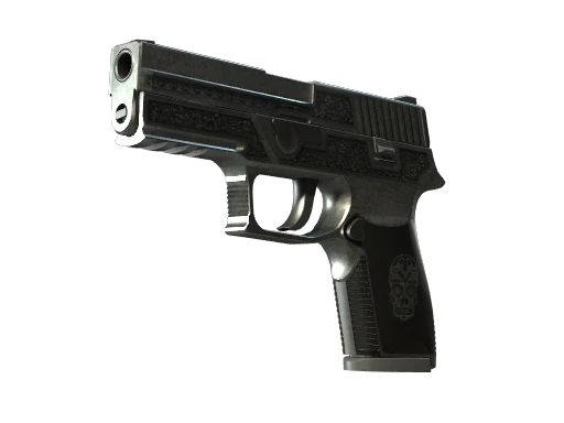 P250 | Cartel (Battle-Scarred)