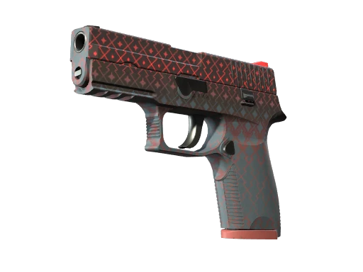 P250 | Crimson Kimono (Factory New)