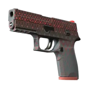 P250 | Crimson Kimono (Minimal Wear)