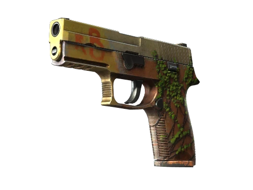 P250 | Inferno (Field-Tested)
