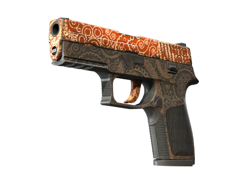 P250 | Mehndi (Field-Tested)