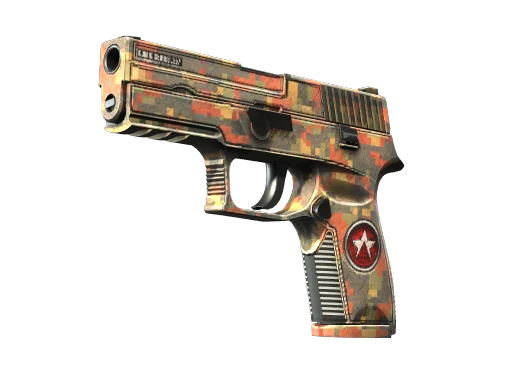 P250 | Red Rock (Factory New)