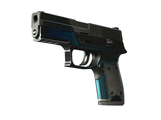 P250 | Valence (Battle-Scarred)