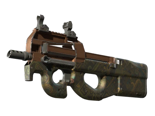 P90 | Ancient Earth (Field-Tested)