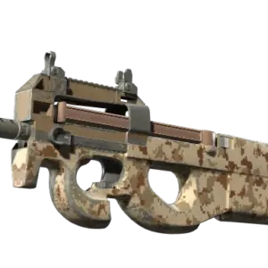 P90 | Desert DDPAT (Field-Tested)