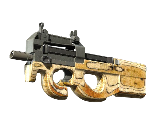 P90 | Shapewood (Minimal Wear)