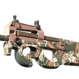 P90 | Tiger Pit (Minimal Wear)