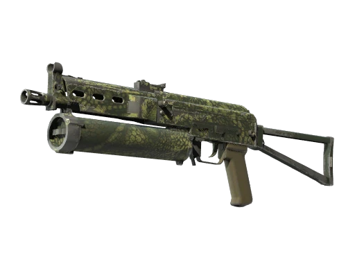 PP-Bizon | Anolis (Well-Worn)