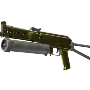 PP-Bizon | Brass (Field-Tested)