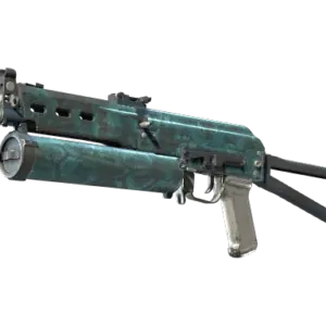 PP-Bizon | Cold Cell (Well-Worn)