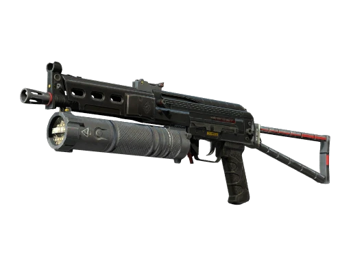 PP-Bizon | Lumen (Battle-Scarred)