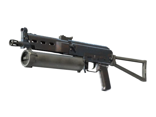 PP-Bizon | Rust Coat (Minimal Wear)