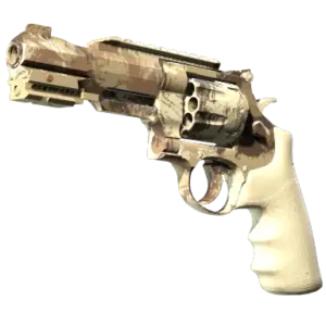 R8 Revolver | Desert Brush (Factory New)