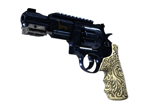 R8 Revolver | Llama Cannon (Factory New)