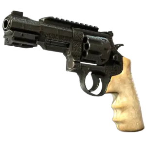 R8 Revolver | Memento (Battle-Scarred)