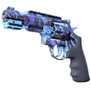 R8 Revolver | Phoenix Marker (Well-Worn)