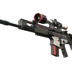 SCAR-20 | Cyrex (Minimal Wear)