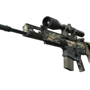 SCAR-20 | Stone Mosaico (Field-Tested)