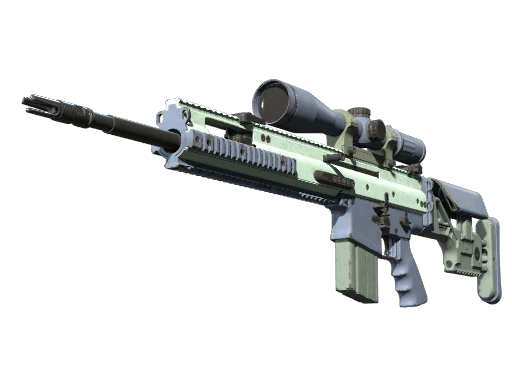 SCAR-20 | Storm (Field-Tested)