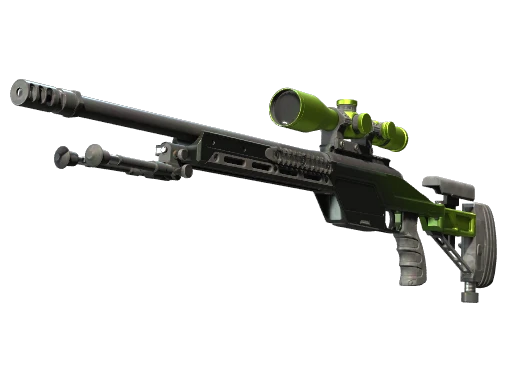 SSG 08 | Acid Fade (Factory New)