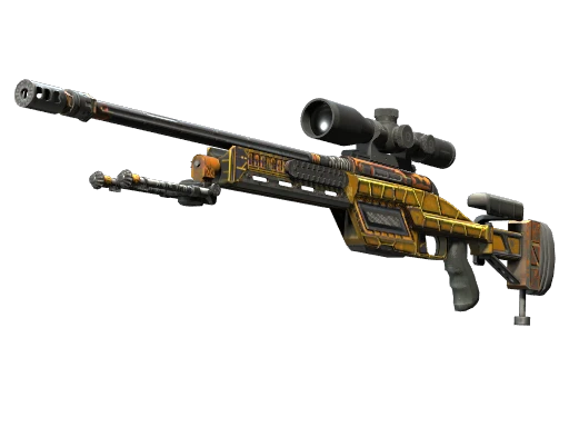 SSG 08 | Big Iron (Field-Tested)