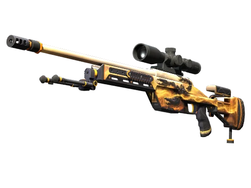 SSG 08 | Death Strike (Factory New)