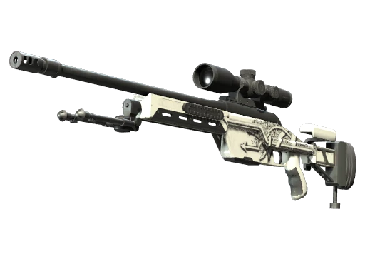 SSG 08 | Detour (Minimal Wear)