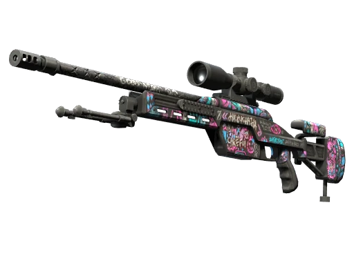 SSG 08 | Fever Dream (Factory New)