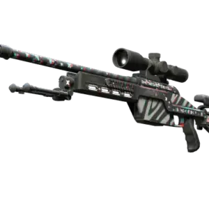 SSG 08 | Parallax (Minimal Wear)