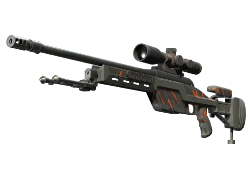 SSG 08 | Slashed (Battle-Scarred)
