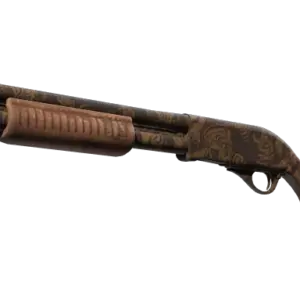 Sawed-Off | Clay Ambush (Battle-Scarred)