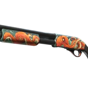 Sawed-Off | The Kraken (Minimal Wear)