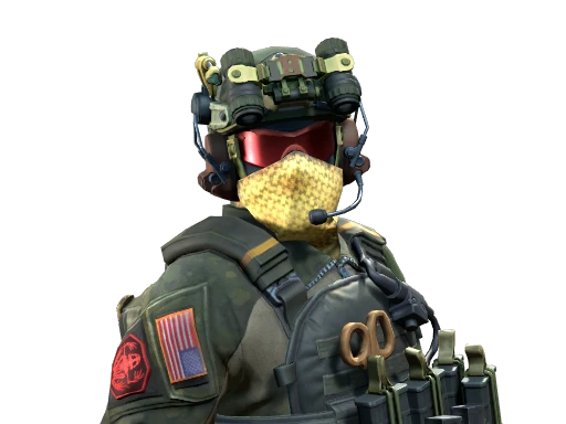 Seal Team 6 Soldier | NSWC SEAL