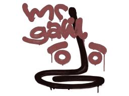 Sealed Graffiti | Recoil Galil AR (Brick Red)