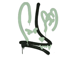 Sealed Graffiti | Recoil M4A4 (Cash Green)