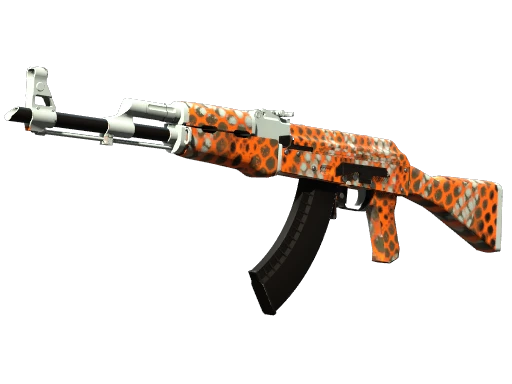 Souvenir AK-47 | Safety Net (Factory New)