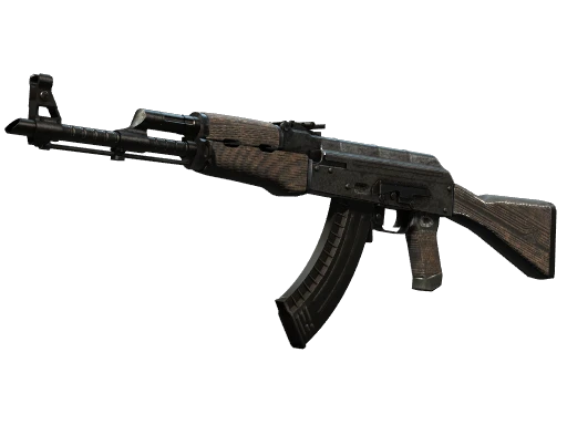 Souvenir AK-47 | Steel Delta (Field-Tested)