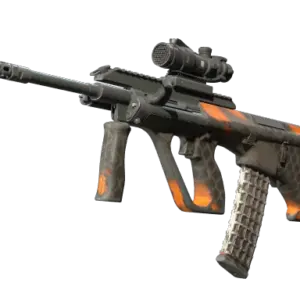 Souvenir AUG | Condemned (Field-Tested)