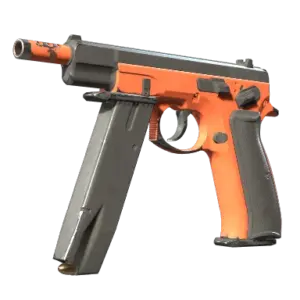 Souvenir CZ75-Auto | Nitro (Field-Tested)