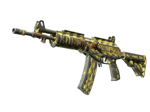Souvenir Galil AR | CAUTION! (Battle-Scarred)
