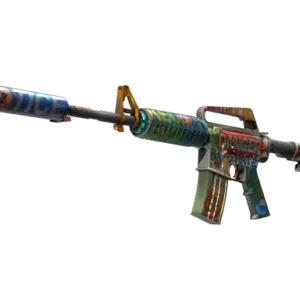 Souvenir M4A1-S | Imminent Danger (Factory New)