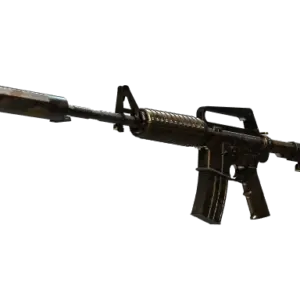 Souvenir M4A1-S | Mud-Spec (Well-Worn)