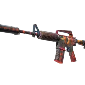 Souvenir M4A1-S | Welcome to the Jungle (Battle-Scarred)