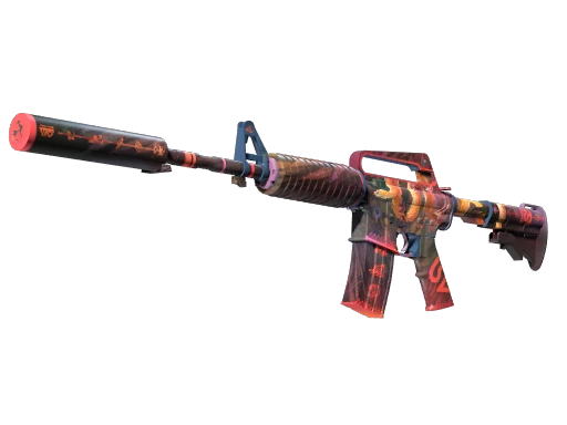 Souvenir M4A1-S | Welcome to the Jungle (Minimal Wear)